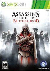 Background - Assassin's Creed: Brotherhood - Xbox 360 - Retrocharting