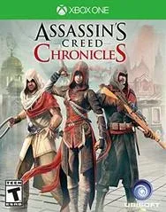 Background - Assassin's Creed Chronicles - PAL Xbox One - Retrocharting