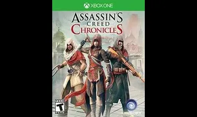 Assassin's Creed Chronicles