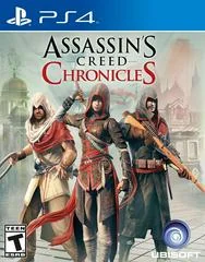 Background - Assassin's Creed Chronicles - Playstation 4 - Retrocharting