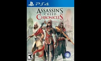 Assassin's Creed Chronicles