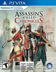 Background - Assassin's Creed Chronicles - Playstation Vita - Retrocharting