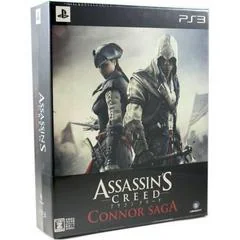 Background - Assassin's Creed Connor Saga [Limited Complete Edition] - Playstation 3 - Retrocharting