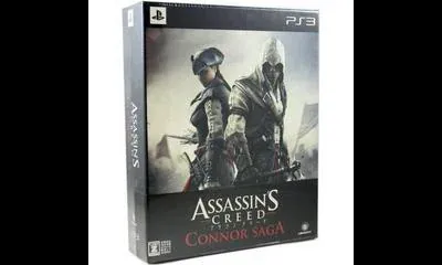 Assassin's Creed Connor Saga [Limited Complete Edition]