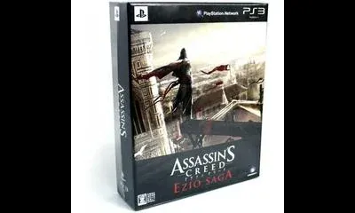 Assassin's Creed Ezio Saga [Limited Complete Edition]