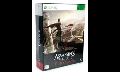 Assassin's Creed Ezio Saga [Limited Complete Edition]