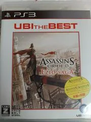 Background - AssassinÔÇÖs Creed Ezio Saga - Playstation 3 - Retrocharting