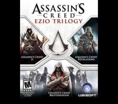 Assassin's Creed: Ezio Trilogy