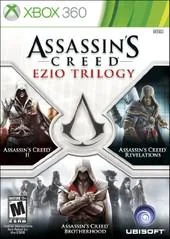 Background - Assassin's Creed: Ezio Trilogy - Xbox 360 - Retrocharting