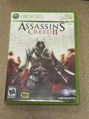 Background - Assassin's Creed II [Best Buy] - Xbox 360 - Retrocharting