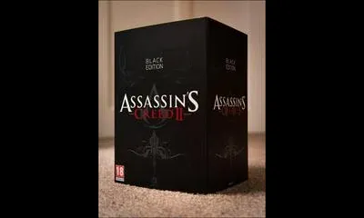 Assassin's Creed II [Black Edition]