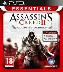 Background - Assassin's Creed II [Essentials] - Playstation 3 - Retrocharting
