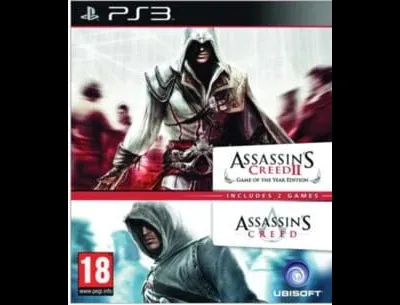 Assassin's Creed II [Game Of The Year Edition]