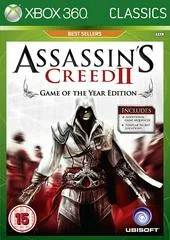 Background - Assassin's Creed II [Game of the Year Edition] - Xbox 360 - Retrocharting