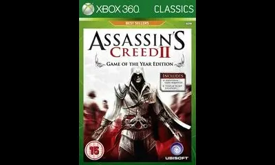 Assassin's Creed II [Game of the Year Edition]