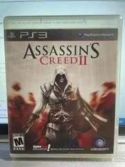 Background - Assassin's Creed II [GameStop Exclusive] - Playstation 3 - Retrocharting