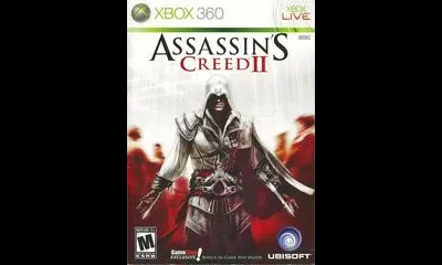 Assassin's Creed II [GameStop]