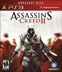 Background - Assassin's Creed II [Greatest Hits] - Playstation 3 - Retrocharting