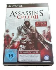 Background - Assassin's Creed II [Lineage Edition] - Playstation 3 - Retrocharting