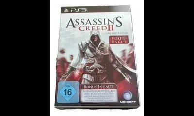 Assassin's Creed II [Lineage Edition]