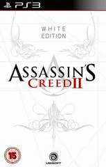Background - Assassin's Creed II [White Edition] - Playstation 3 - Retrocharting