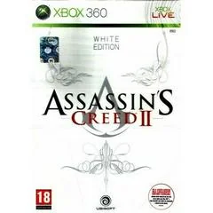 Background - Assassin's Creed II [White Edition] - Xbox 360 - Retrocharting