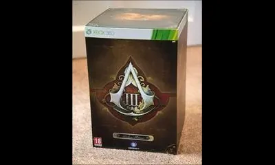 Assassin's Creed III [Freedom Edition]