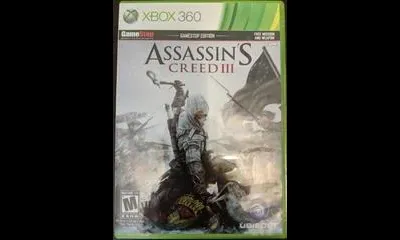 Assassin's Creed III [Gamestop Edition]