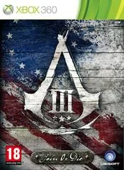 Background - Assassin's Creed III [Join or Die Edition] - Xbox 360 - Retrocharting