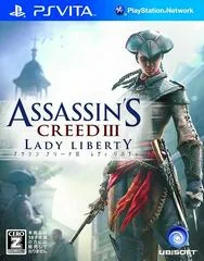 Background - Assassin's Creed III: Lady Liberty - Playstation Vita - Retrocharting