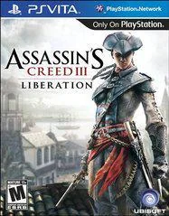 Background - Assassin's Creed III: Liberation - Playstation Vita - Retrocharting