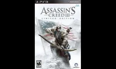 Assassin's Creed III [Limited Edition]
