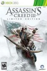 Background - Assassin's Creed III [Limited Edition] - Xbox 360 - Retrocharting
