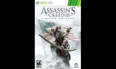 Assassin's Creed III [Limited Edition]