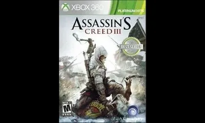 Assassin's Creed III [Platinum Hits]