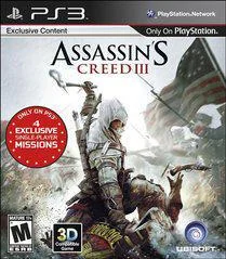 Background - Assassin's Creed III - Playstation 3 - Retrocharting
