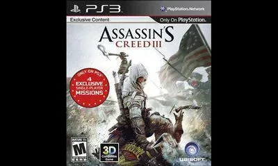 Assassin's Creed III