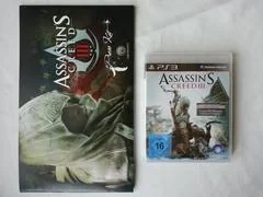 Background - Assassin's Creed III [Press Kit] - Playstation 3 - Retrocharting