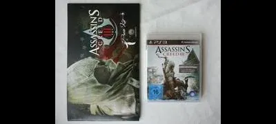 Assassin's Creed III [Press Kit]