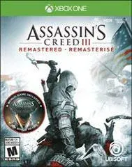 Background - Assassin's Creed III Remastered - PAL Xbox One - Retrocharting