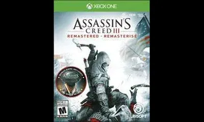 Assassin's Creed III Remastered