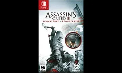 Assassin's Creed III Remastered