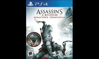 Assassin's Creed III Remastered