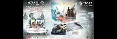 Assassin's Creed III Remastered [Signature Edition]
