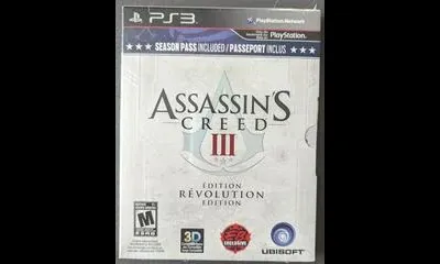 Assassin's Creed III [Revolution Edition]