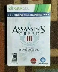 Background - Assassin's Creed III [Revolution Edition] - Xbox 360 - Retrocharting