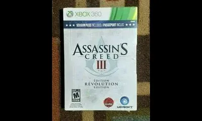 Assassin's Creed III [Revolution Edition]