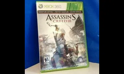 Assassin's Creed III [Signature Edition]