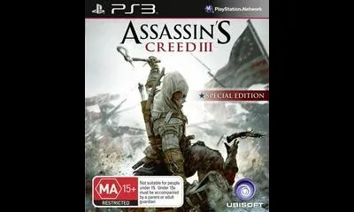 Assassin's Creed III [Special Edition]