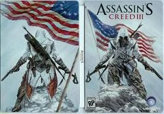 Background - Assassin's Creed III [Steelbook Edition] - Playstation 3 - Retrocharting